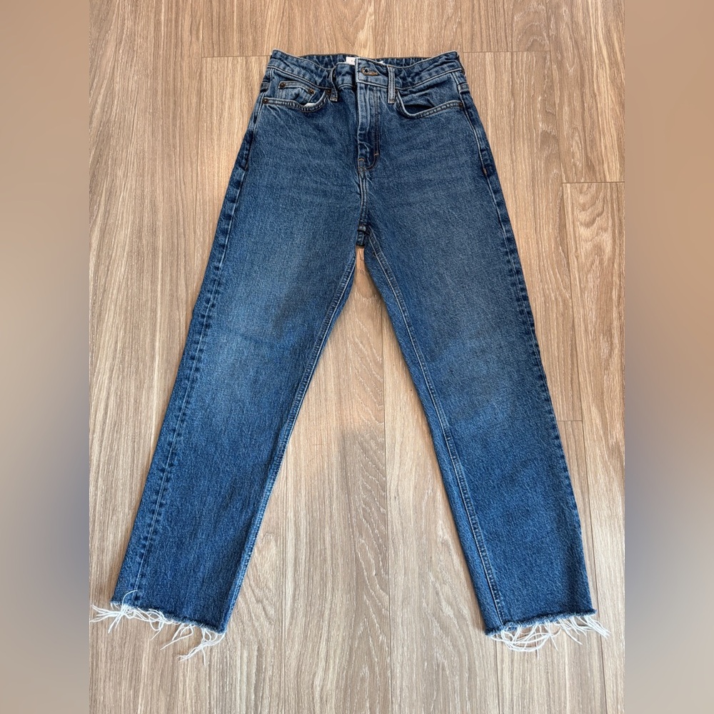 Topshop ~ Classic Blue Women's Jeans